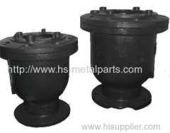 Sand casting tractpr parts