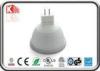 AC / DC12V MR16 LED Spotlight 5W for exhibition stands , CE / RoHS / ERP