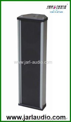 40W Iron indoor/outdoor column speaker system