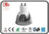 Aluminum Dimmable COB 5W Indoor LED Spotlight 220V AC for Hotel / shopping mall , 9000K
