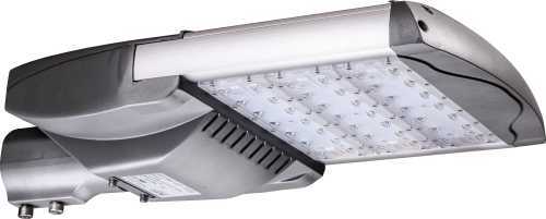 High Lumen Output Vertical/horizontal installation LED Street Light with photocell