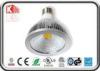 1000LM 6500K PAR30 Cob LED Spotlight 10W for film cinema / coffee bar , AC 110V / 120V