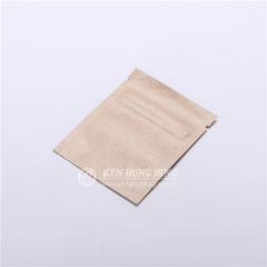 CMYK Printed Plastic Coating Kraft Paper Medical Packaging