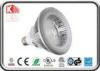 18 W Cool white COB LED Par38 Spotlight for museum lighting , 38