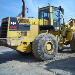 Used Wheel Loader Komatsu WA450/Usded Komatsu WA450 Loader