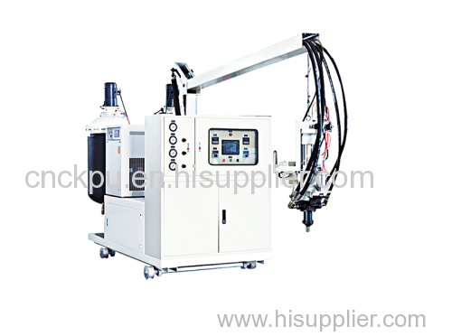 PU Foaming Machine for Sun Visor