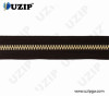 High Qulity Brass Chain zipper