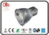 CE / RoHS COB 5W LED Par16 Bulbs with Die - Casting Aluminum