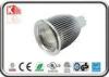 Die casting Aluminum Hotel 7W MR16 COB LED Spotlight with CE / RoHS / ETL , 38 Degree