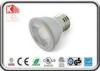 E27 par16 led bulb for home lighting , Cool white 9000k cob led spotlight