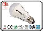 Warm White A19 Indoor LED Bulbs 7W with Aluminum , UL Approval