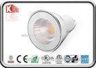 Stamping Aluminum high power led spotlight 5 watt 230V AC , CE / RoHS / ETL Approval