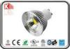 High efficiency 5W led spotlight bulbs for hospital / office / meeting room , 50*60mm