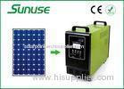 100W monocrystalline solar panel off grid solar power systems for homes