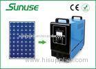 Small Stand Alone Commercial 150w Solar Power Pv System For Residential