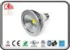 Profile Aluminum LED Par Spotlight PAR30 10W COB 900~1100LM Dimmable ETL Approval