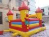 Colourful Clowns Town funny inflatable toys / Inflatable Bouncer With CE / UL