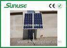 High Efficiency Homemade Solar Panel Tracking System For GSM Based Agriculture System