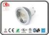 Super brightness 5W Indoor LED Spotlights With White Profile Aluminum