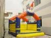 OEM outdoor inflatable bouncers , Safety toddler inflatable bouncer