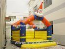 OEM outdoor inflatable bouncers , Safety toddler inflatable bouncer