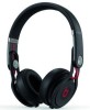 Beats by Dre Mixr2.0 DJ Swivel Over-Ear Black Limited Edition Headphones