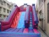 Giant fireproof Pirate commercial inflatable slide With 7M x 4M x 5.5M PVC