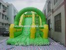 Spring Theme Slide/Commercial Inflatable Slide/inflatable Kids Slides