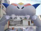 Outside Huge Holiday decorations Hallowmas Inflatable Arch For Party