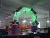 Rent Colourful Inflatable ArchWay Give Out Light For Holiday / Party