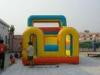 Lead Free Commercial Inflatable blow up Slide / Inflatable Dry Slide For Kids