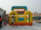 Lead Free Commercial Inflatable blow up Slide / Inflatable Dry Slide For Kids
