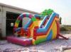 outdoor Commercial Inflatable Slide , inflatable garden slide 7M X 4M X 5M