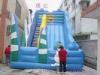 Giant Commercial Inflatable bouncy Slide hire For Outside inflatable games