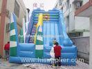 Giant Commercial Inflatable bouncy Slide hire For Outside inflatable games