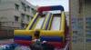 Two Sides Slide/Commercial Inflatable Slide/Inflatable Water Slide With Digital Printings