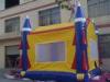 Rocket Commercial Inflatable Bouncers , inflatable bounce Jumping house