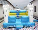Renting Commercial Rabbit Inflatable Jumping Bouncer Castle For Funny