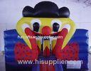 Wonderfull Clown Inflatable toddler Bouncers With bounce houses for rent