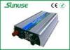 High Frequency 800W Pure Sine Wave Off Grid Solar Power Inverter With Aluminum case