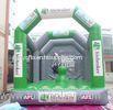 Exciting 18Oz PVC tarpaulin Inflatable Sports Games For Children / Adults