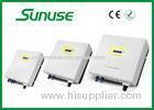 On Grid Tie Solar Inverter 2kw Single Phase With High Efficiency MPPT Controller