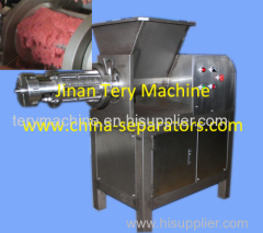 chicken bone and meat separator