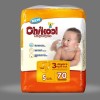 Baby Diaper factory from CHINA