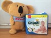 Hot selling Baby diaper for Africa market