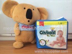 Hot selling Baby diaper for Africa market