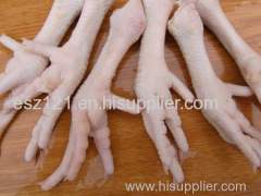 Frozen Chicken Feet For Sale