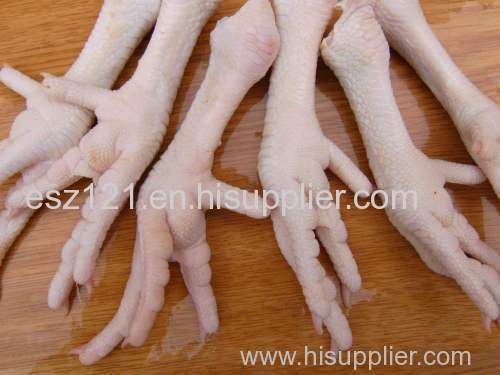 Frozen Chicken Feet For Sale