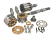 Excavating components such as bearing/ dowel/filler pieces and so on