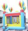 Colorful balloom commercial grade bounce houses / Jumping Bouncer For Rental